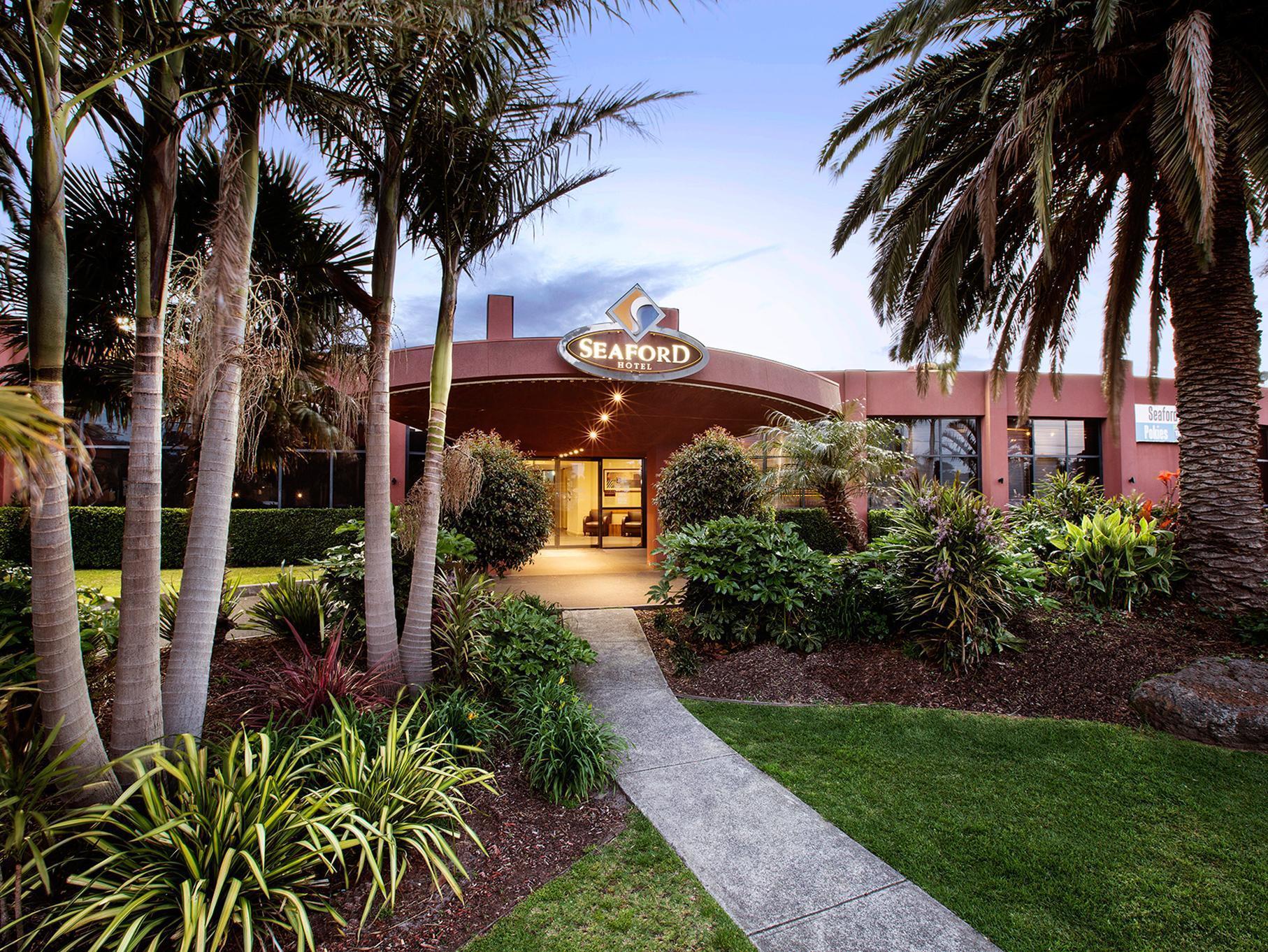 Nightcap At Seaford Hotel Exterior photo