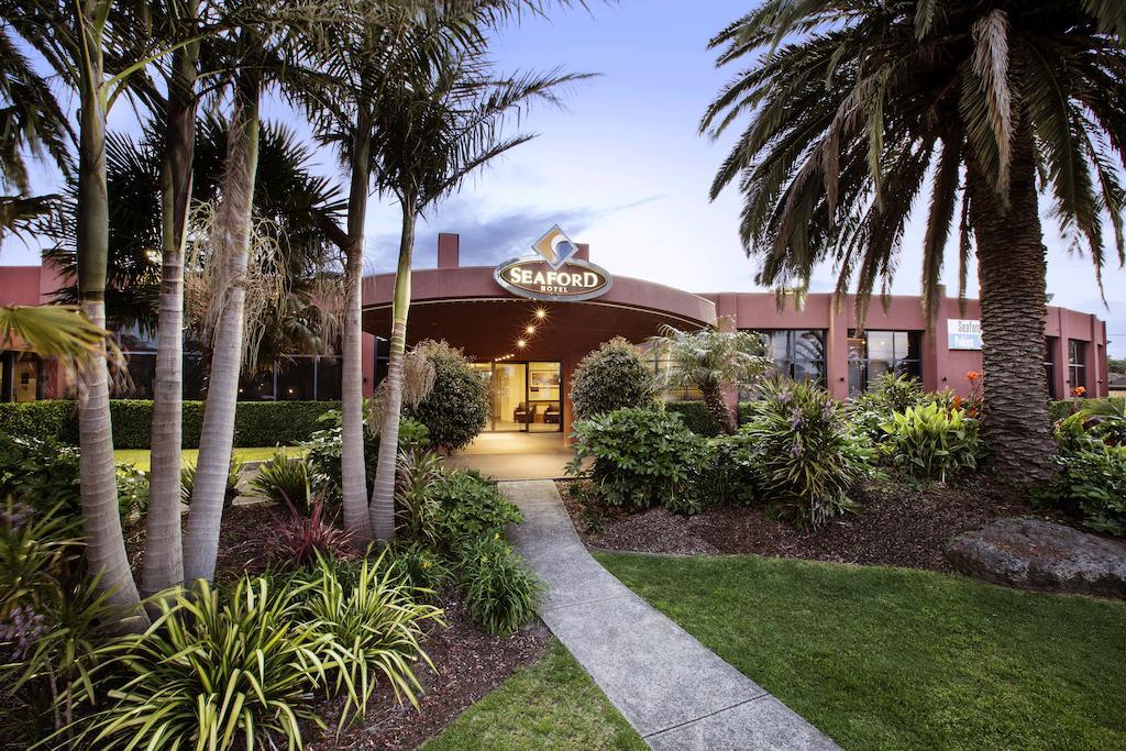 Nightcap At Seaford Hotel Exterior photo