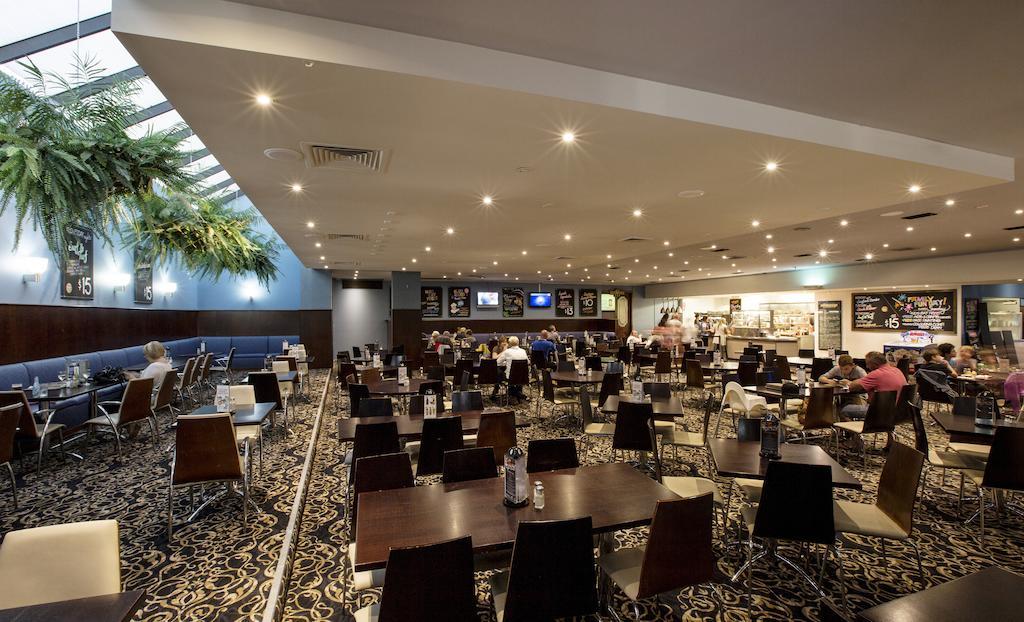 Nightcap At Seaford Hotel Exterior photo