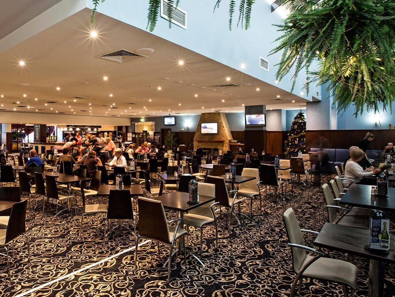 Nightcap At Seaford Hotel Exterior photo