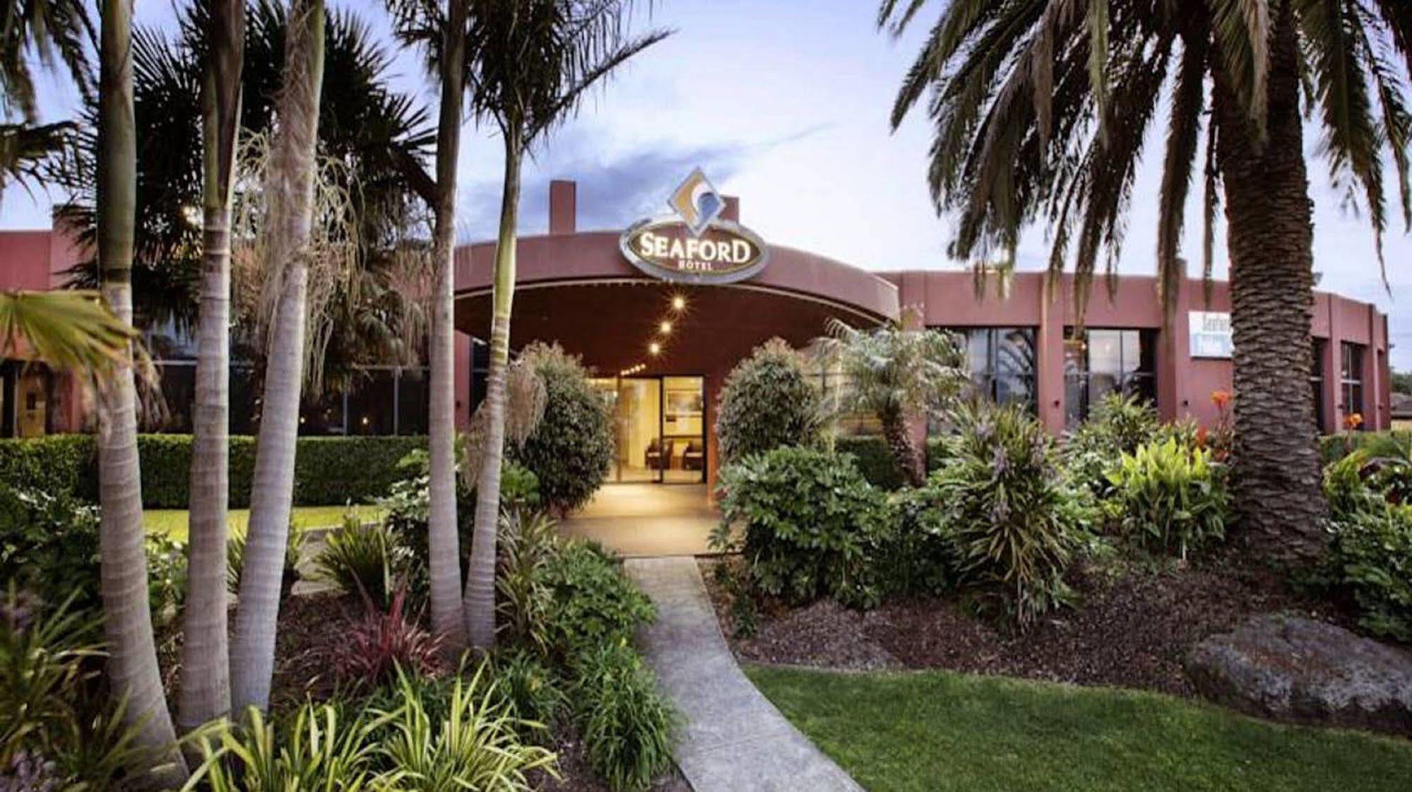 Nightcap At Seaford Hotel Exterior photo