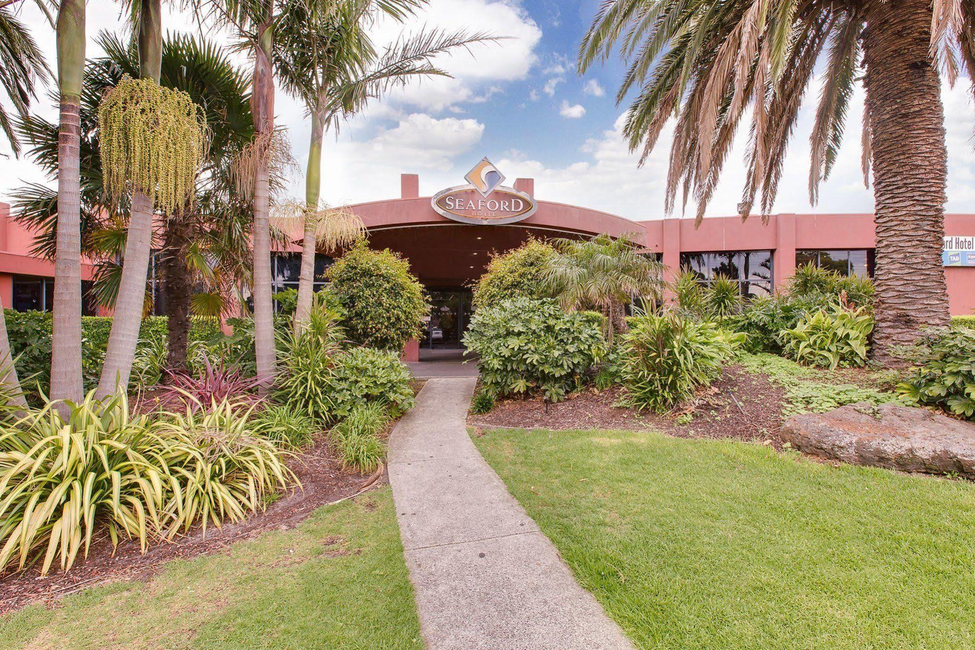 Nightcap At Seaford Hotel Exterior photo