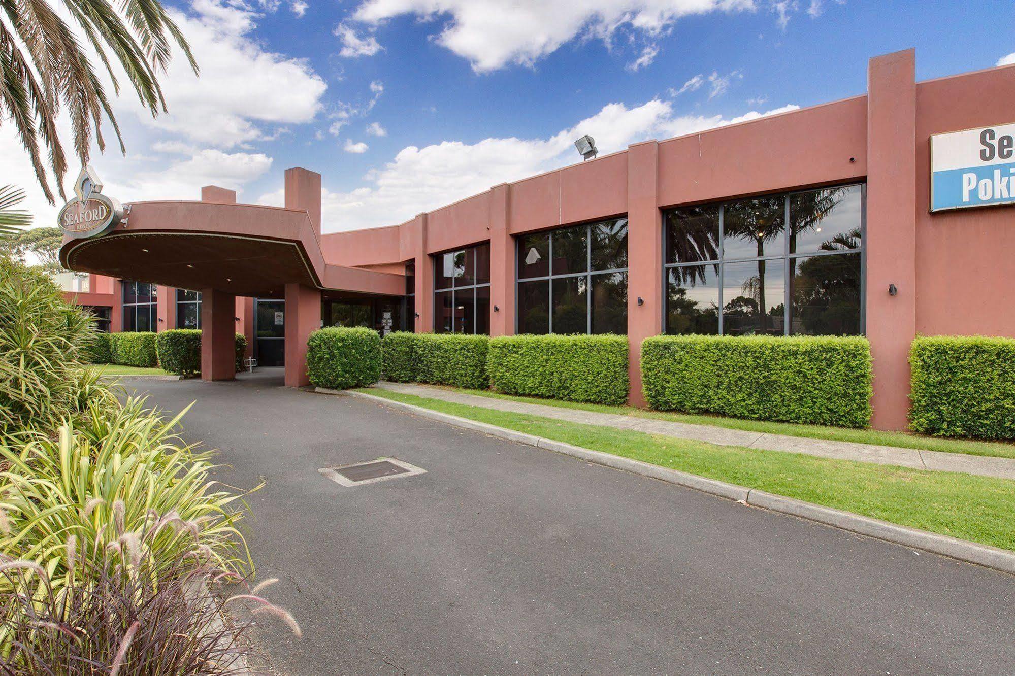 Nightcap At Seaford Hotel Exterior photo